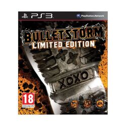 Bulletstorm (Limited Edition) na pgs.sk