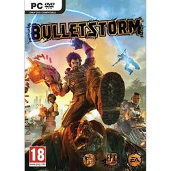 Bulletstorm na pgs.sk