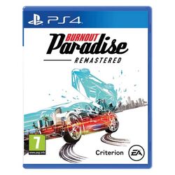 Burnout: Paradise (Remastered) na pgs.sk