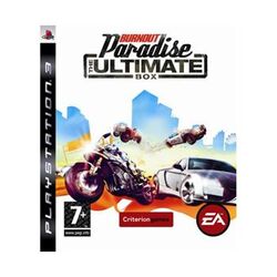 Burnout: Paradise (The Ultimate Box) [PS3] - BAZÁR (použitý tovar) na pgs.sk