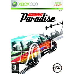 Burnout: Paradise na pgs.sk