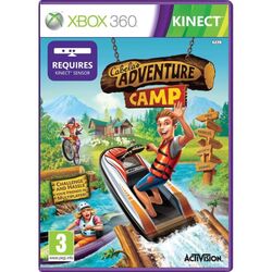 Cabela’s Adventure Camp [XBOX 360] - BAZÁR (použitý tovar) na pgs.sk