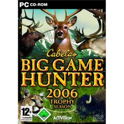 Cabela’s Big Game Hunter: 2006 Trophy Season na pgs.sk