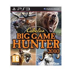 Cabela’s Big Game Hunter 2010 na pgs.sk