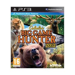 Cabela’s Big Game Hunter 2012 na pgs.sk