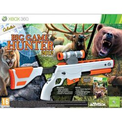 Cabela’s Big Game Hunter 2012 + Top Shot Elite - OPENBOX (Rozbalený tovar s plnou zárukou)” na pgs.sk