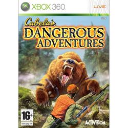 Cabela’s Dangerous Adventures na pgs.sk