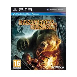 Cabela’s Dangerous Hunts 2011 na pgs.sk