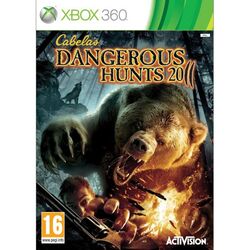 Cabela’s Dangerous Hunts 2011 na pgs.sk