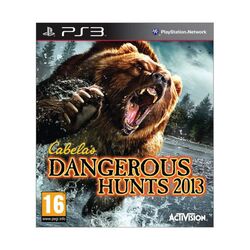 Cabela’s Dangerous Hunts 2013 na pgs.sk