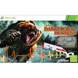 Cabela’s Dangerous Hunts 2013 + Top Shot FearMaster na pgs.sk