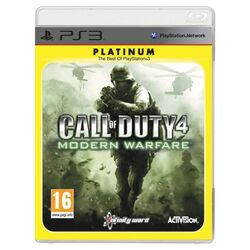 Call of Duty 4: Modern Warfare na pgs.sk