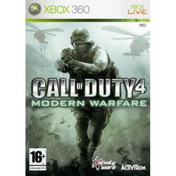 Call of Duty 4: Modern Warfare na pgs.sk