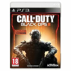 Call of Duty: Black Ops 3 [PS3] - BAZÁR (použitý tovar)
