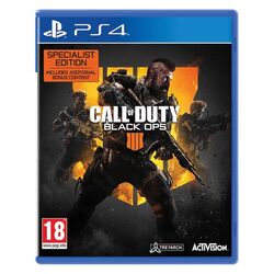 Call of Duty: Black Ops 4 (Specialist Edition) na pgs.sk