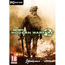 Call of Duty: Modern Warfare 2 na pgs.sk