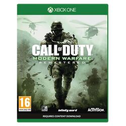 Call of Duty: Modern Warfare (Remastered) na pgs.sk