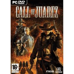 Call of Juarez CZ na pgs.sk