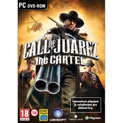 Call of Juarez: The Cartel CZ na pgs.sk