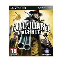 Call of Juarez: The Cartel-PS3 - BAZÁR (použitý tovar) na pgs.sk