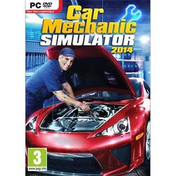 Car Mechanic Simulator 2014 na pgs.sk