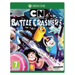 Cartoon Network: Battle Crashers [XBOX ONE] - BAZÁR (použitý tovar) na pgs.sk