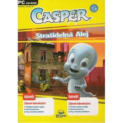 Casper: Strašidelná alej SK na pgs.sk