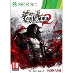 Castlevania: Lords of Shadow 2 na pgs.sk