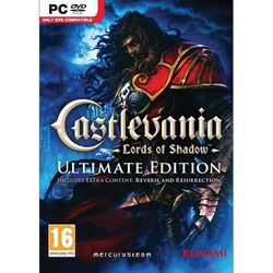 Castlevania: Lords of Shadow (Ultimate Edition) na pgs.sk