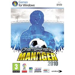 Championship Manager 2010 na pgs.sk