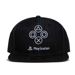 Čiapka Symbols Denim PlayStation na pgs.sk