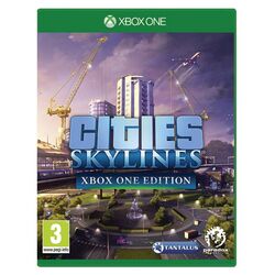 Cities: Skylines (Xbox One Edition) na pgs.sk