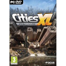 Cities XL Platinum na pgs.sk