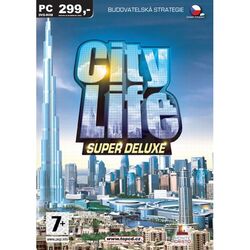 City Life Super Deluxe CZ na pgs.sk