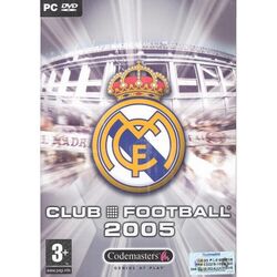 Club Football 2005: Real Madrid C.F. na pgs.sk