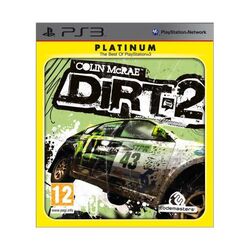 Colin McRae: DiRT 2 na pgs.sk