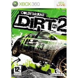 Colin McRae: DiRT 2 [XBOX 360] - BAZÁR (použitý tovar) na pgs.sk