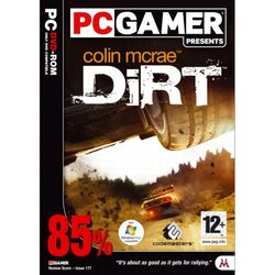 Colin McRae: DiRT na pgs.sk