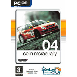 Colin McRae Rally 04 na pgs.sk