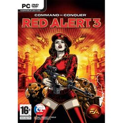 Command & Conquer: Red Alert 3 CZ na pgs.sk