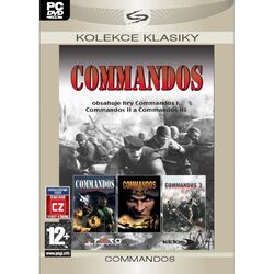 Commandos CZ na pgs.sk