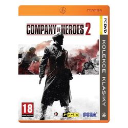 Company of Heroes 2 CZ na pgs.sk