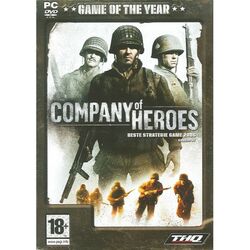 Company of Heroes (Game of the Year Edition) na pgs.sk