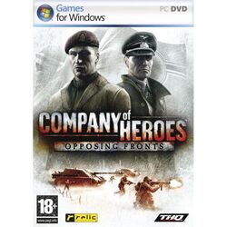 Company of Heroes: Opposing Fronts na pgs.sk