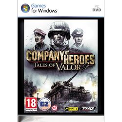 Company of Heroes: Tales of Valor CZ na pgs.sk