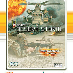 Conflict: Desert Storm na pgs.sk