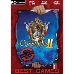 Cossacks 2: Napoleonské vojny CZ na pgs.sk