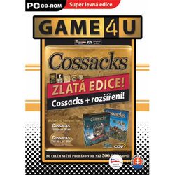 Cossacks (Zlatá edícia) na pgs.sk