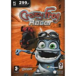 Crazy Frog Racer na pgs.sk