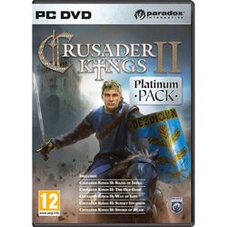 Crusader Kings 2 (Platinum Pack) na pgs.sk